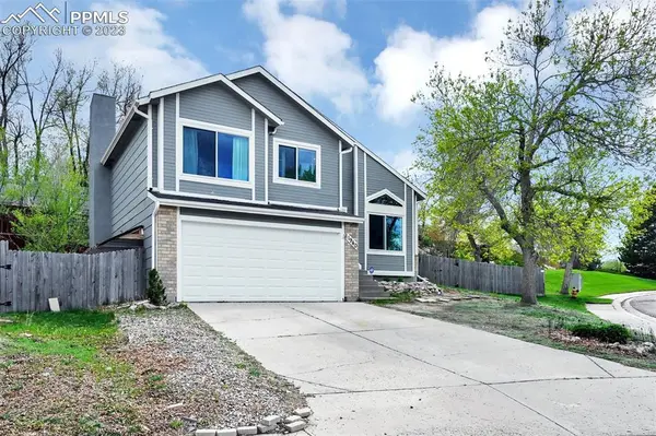 1940 Silkwood DR, Colorado Springs, CO 80920