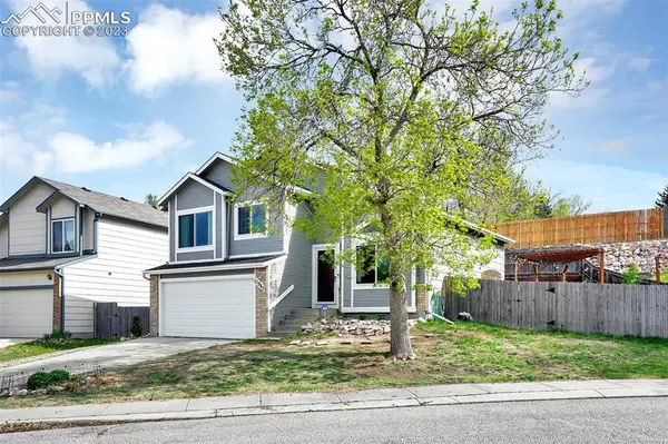 1940 Silkwood DR, Colorado Springs, CO 80920