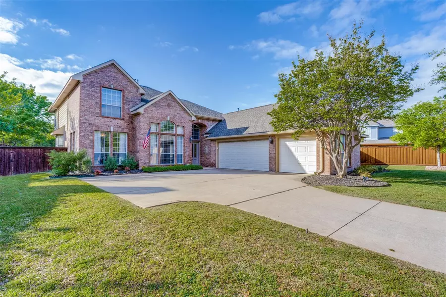 2740 Creek Crossing Drive, Mckinney, TX 75072