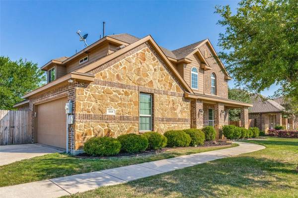 113 Trophy Trail, Forney, TX 75126