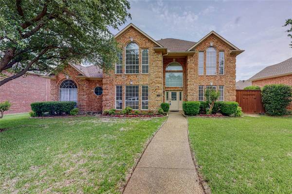 2116 Menton Drive, Carrollton, TX 75006