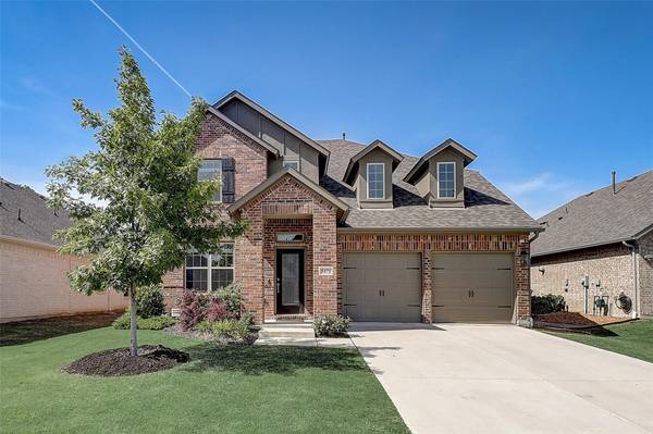 5471 Peregrine Lane, Prosper, TX 75078