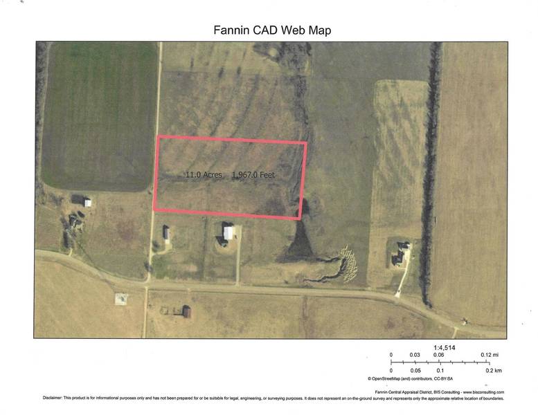 TBD County Rd 4865, Leonard, TX 75452