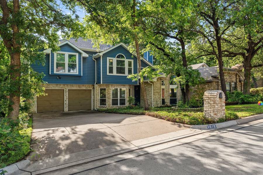 3915 Kingsferry Drive, Arlington, TX 76016