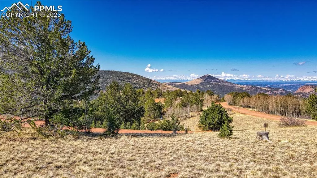 1496 Fairview DR, Cripple Creek, CO 80813