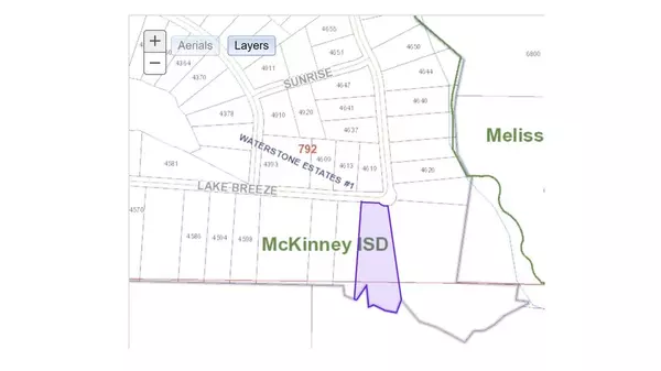 Mckinney, TX 75071,Lot 44R Lake Breeze