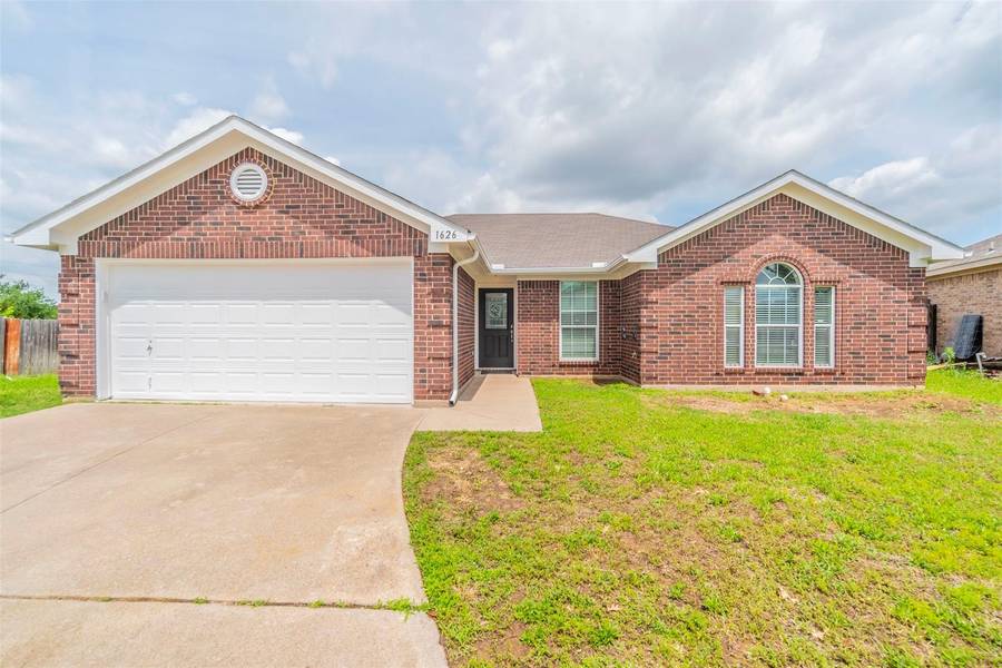 1626 Ocean Drive, Mansfield, TX 76063