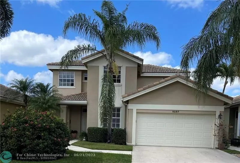 8287 Quail Meadow Way, West Palm Beach, FL 33412