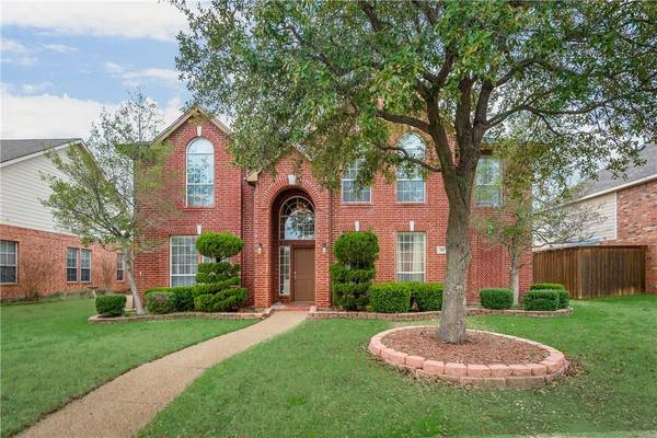 405 Heatherwood Drive, Allen, TX 75002