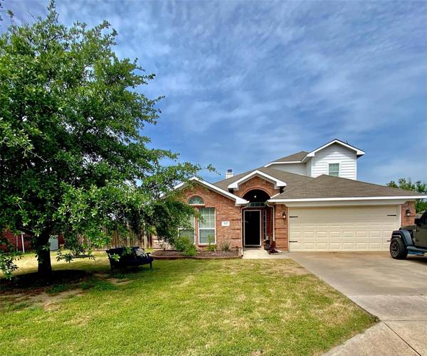 313 Smyth Street, Aledo, TX 76008