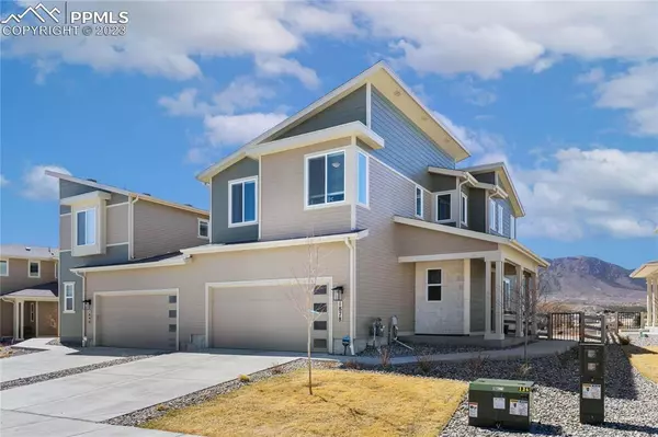 1878 Peak Prairie LN, Monument, CO 80132