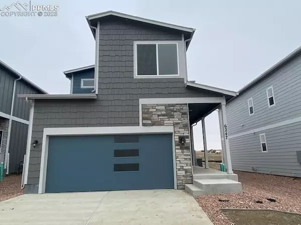 6247 Godwit LN, Colorado Springs, CO 80925