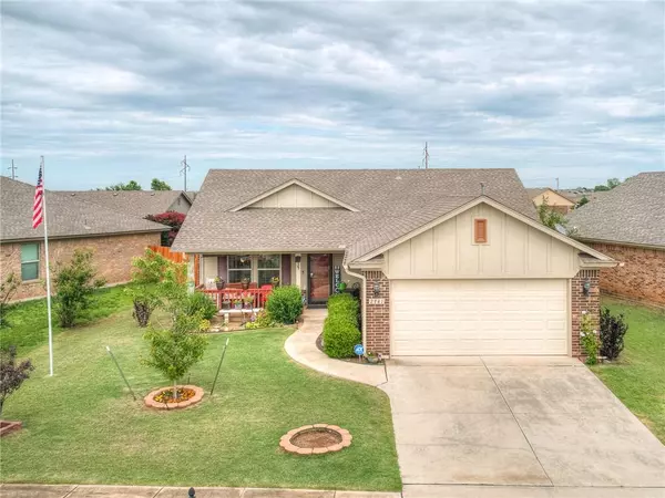 2741 Lerkim Lane, Norman, OK 73069