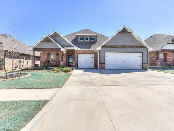 708 Cassandra Lane, Yukon, OK 73099