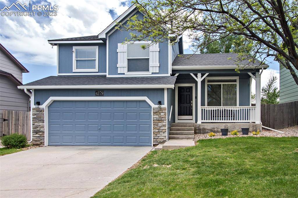 4379 Pioneer Creek DR, Colorado Springs, CO 80922