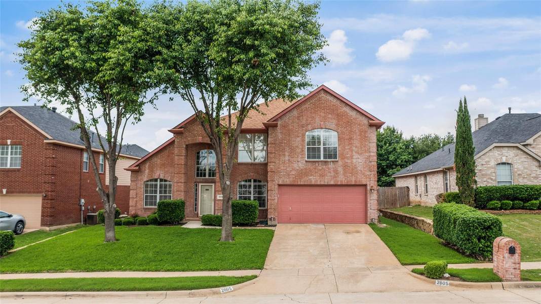 2605 Ridgeoak Trail, Mansfield, TX 76063