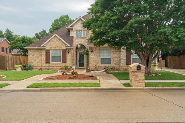 3601 Havenlake Drive, Flower Mound, TX 75022