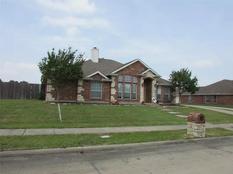 3401 POE Drive, Rowlett, TX 75089