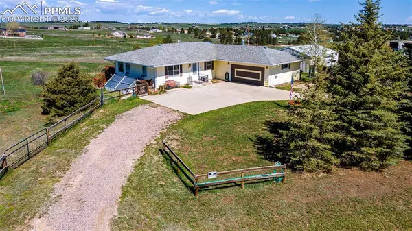 34921 Morgan TRL, Elizabeth, CO 80107