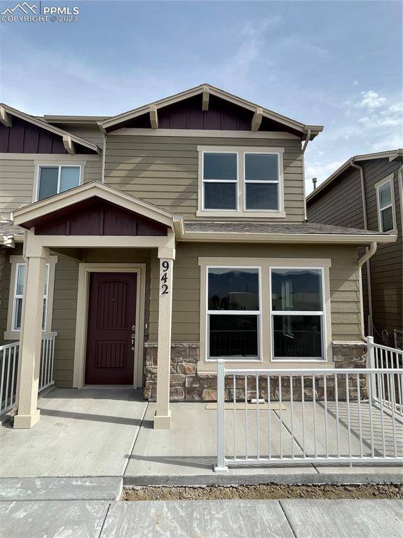 942 Petra HTS, Colorado Springs, CO 80916