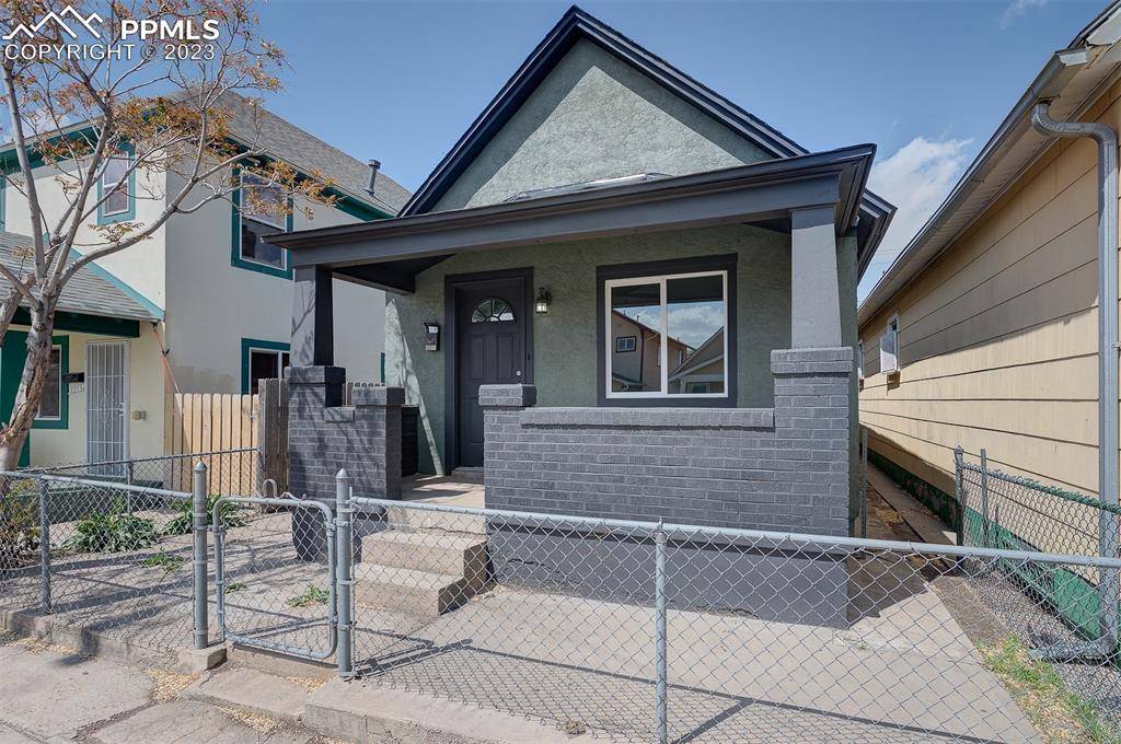 1211 Bohmen AVE, Pueblo, CO 81006