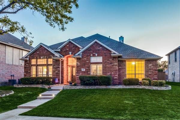 9101 Wornsaddle Lane, Plano, TX 75025