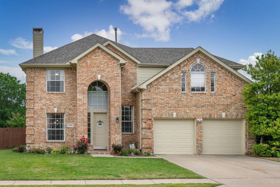 2809 Willowdale Court, Mckinney, TX 75072