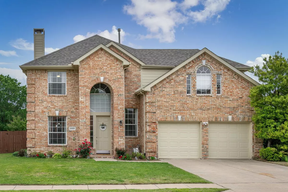 Mckinney, TX 75072,2809 Willowdale Court