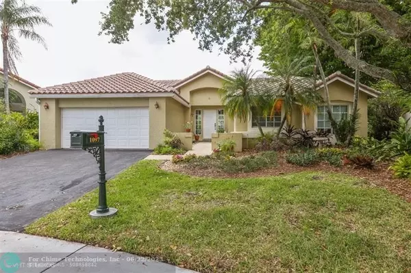 1097 Longview, Weston, FL 33326