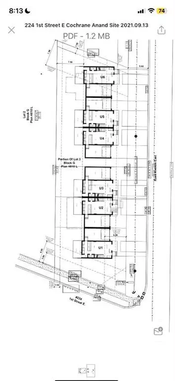 Cochrane, AB T4C 1Z3,224 First ST E