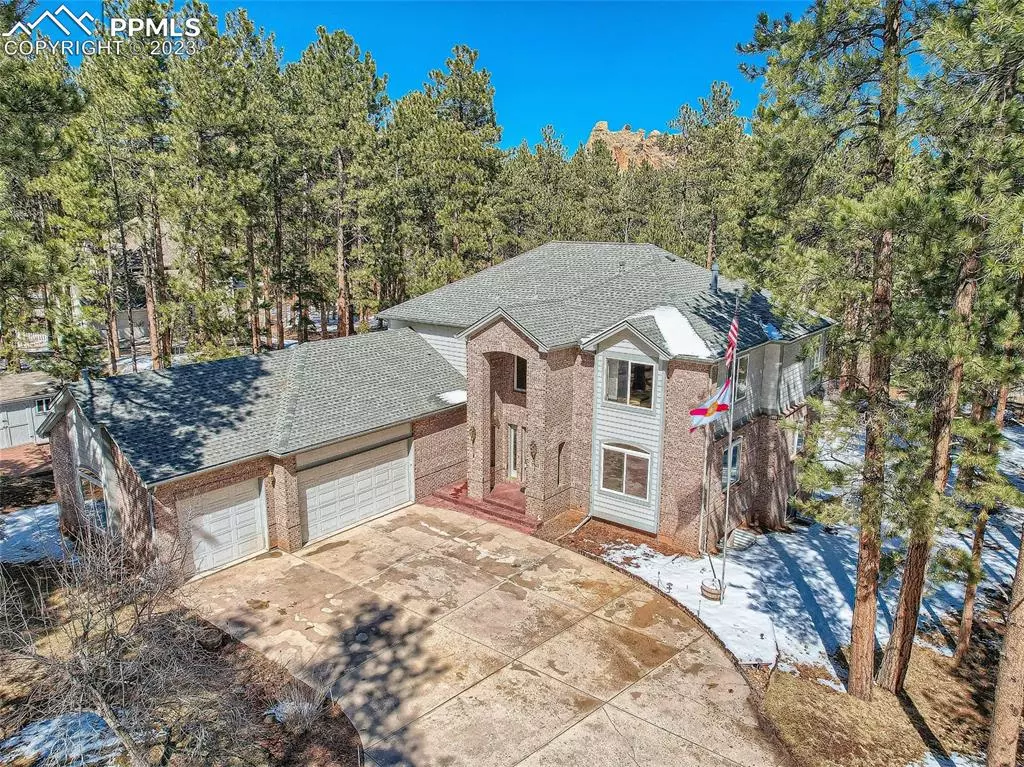 Larkspur, CO 80118,5765 Pine CT