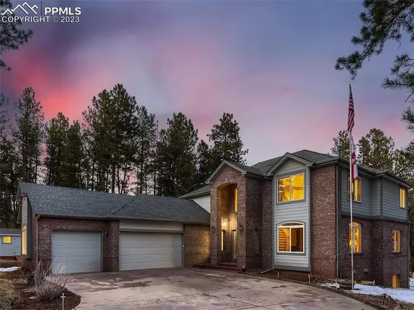 Larkspur, CO 80118,5765 Pine CT