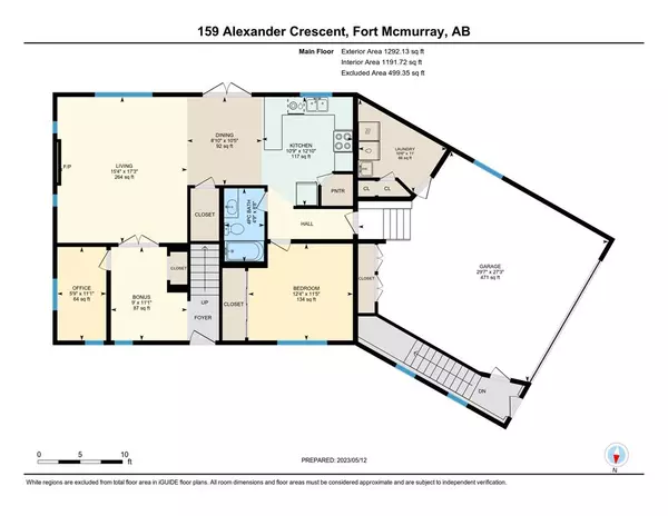 Fort Mcmurray, AB T9J1M2,159 Alexander CRES