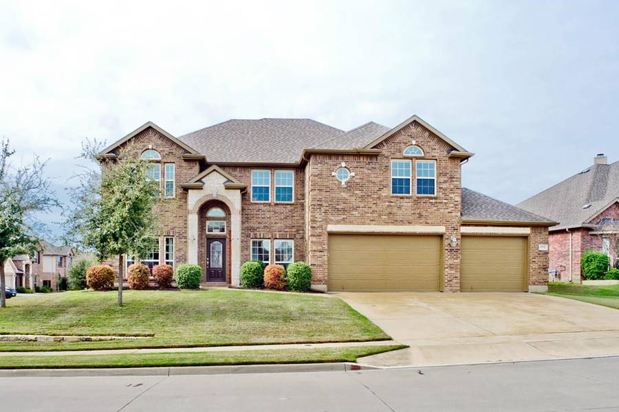 5732 Sleepy Creek Lane, Fort Worth, TX 76179