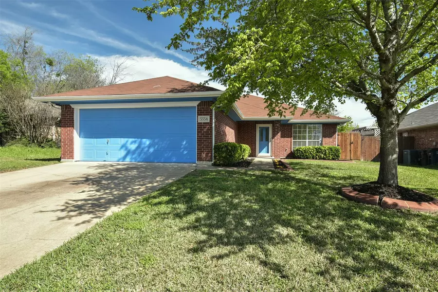 5554 Northfield Drive, Fort Worth, TX 76179