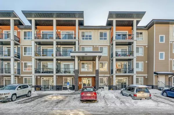 Calgary, AB T2X 4M9,30 Walgrove WALK SE #104