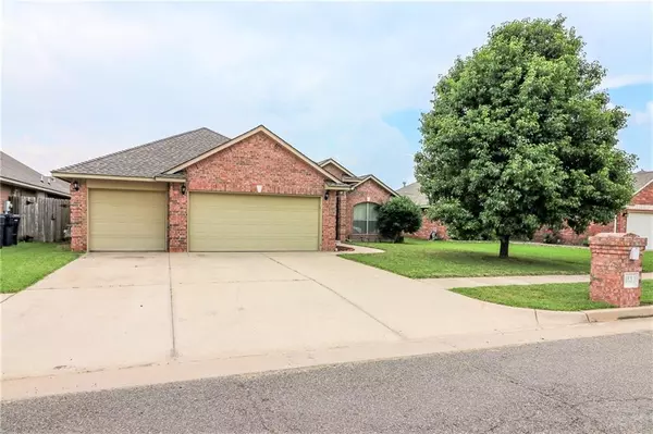 Oklahoma City, OK 73170,613 SW 158th Terrace