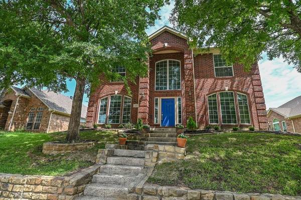 257 Ridge Haven Drive, Lewisville, TX 75067