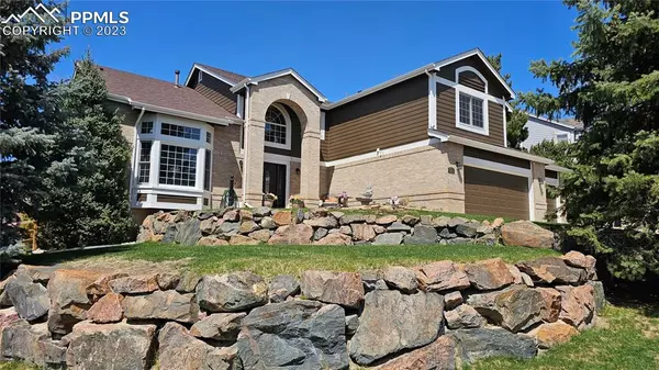 7351 Meadow VW, Parker, CO 80134