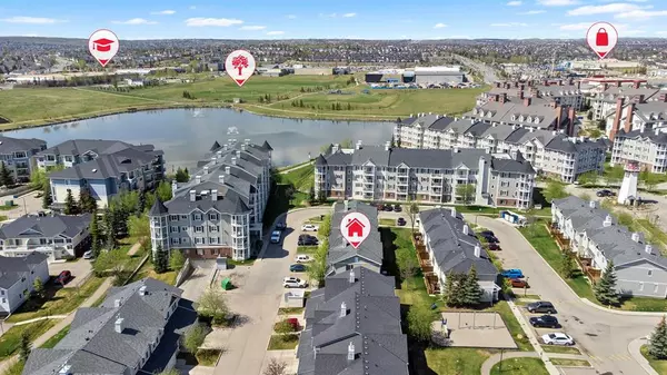 Calgary, AB T3K 0E7,52 Country Village Lane NE