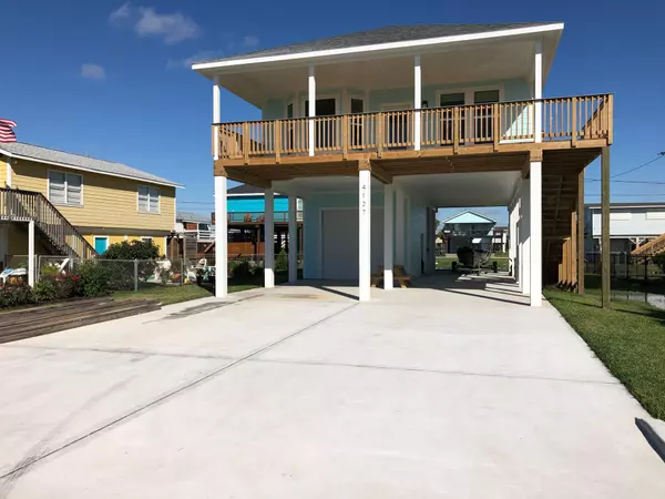 Galveston, TX 77554,4127 Hardin Drive