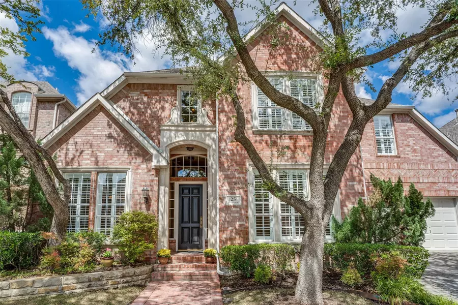 25 Ashton Court, Dallas, TX 75230