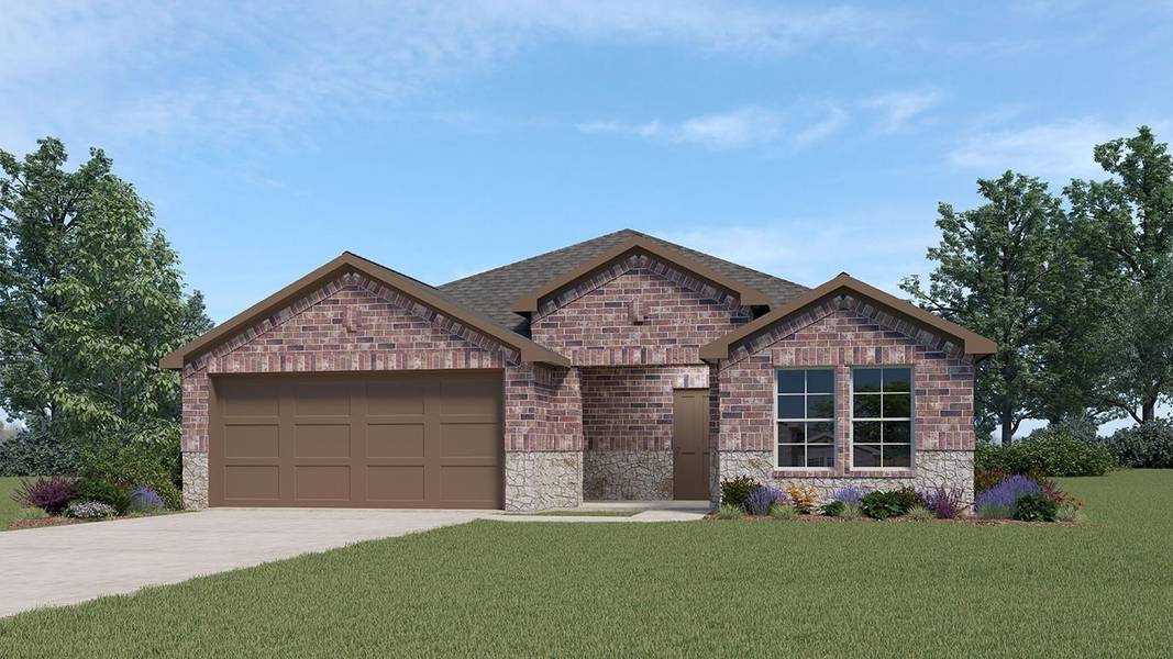 777 Daybreak Lane, Lavon, TX 75166