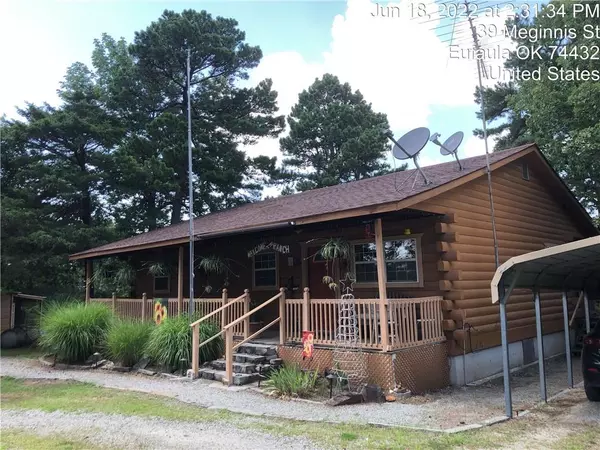 39 Meginnis Street #26, Eufaula, OK 74432