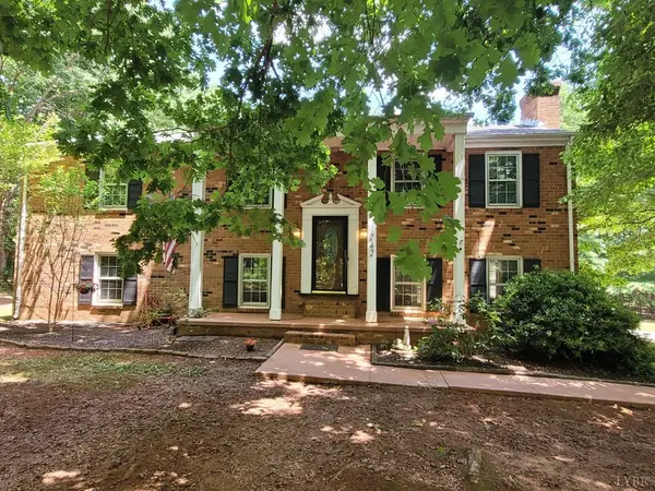 242 Anslem Dr., Lynchburg, VA 24504