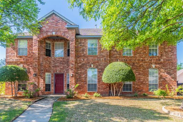 2100 Gent Drive, Plano, TX 75025