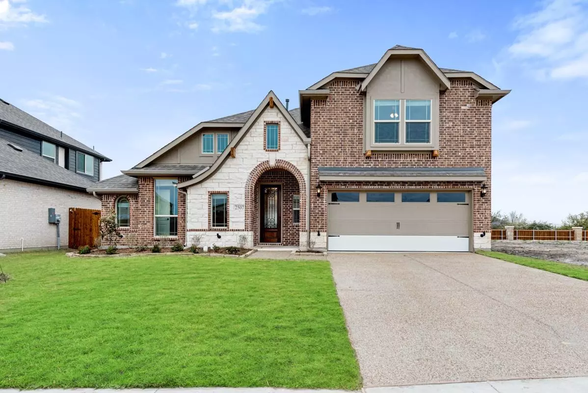 Melissa, TX 75454,2507 Cedar Creek Drive