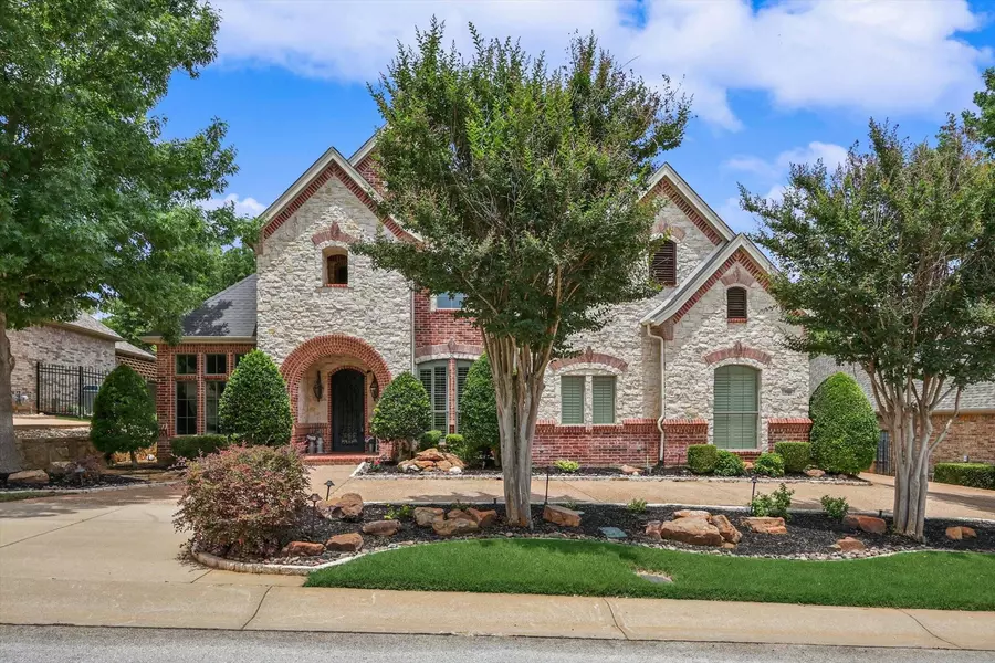 1745 Tuscan Ridge Circle, Southlake, TX 76092