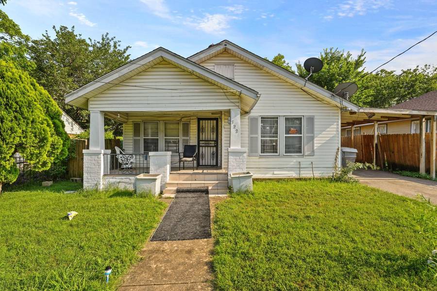 722 Edgemont Avenue, Dallas, TX 75216