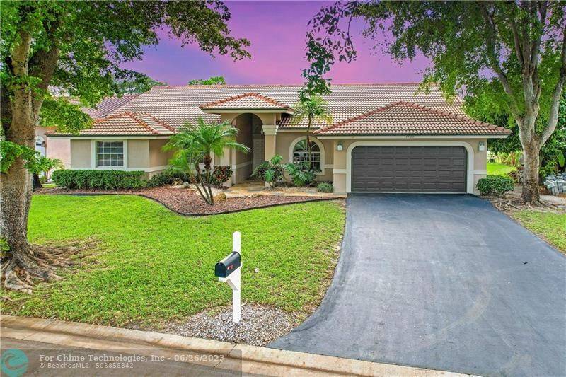 4720 NW 98th Way, Coral Springs, FL 33076